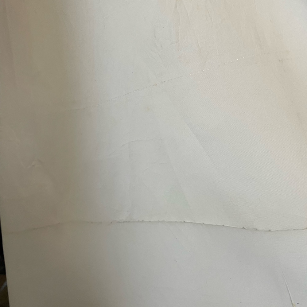 Vintage 1970s Spring Floral Maxi Dress Sundress - Picture 11 of 12